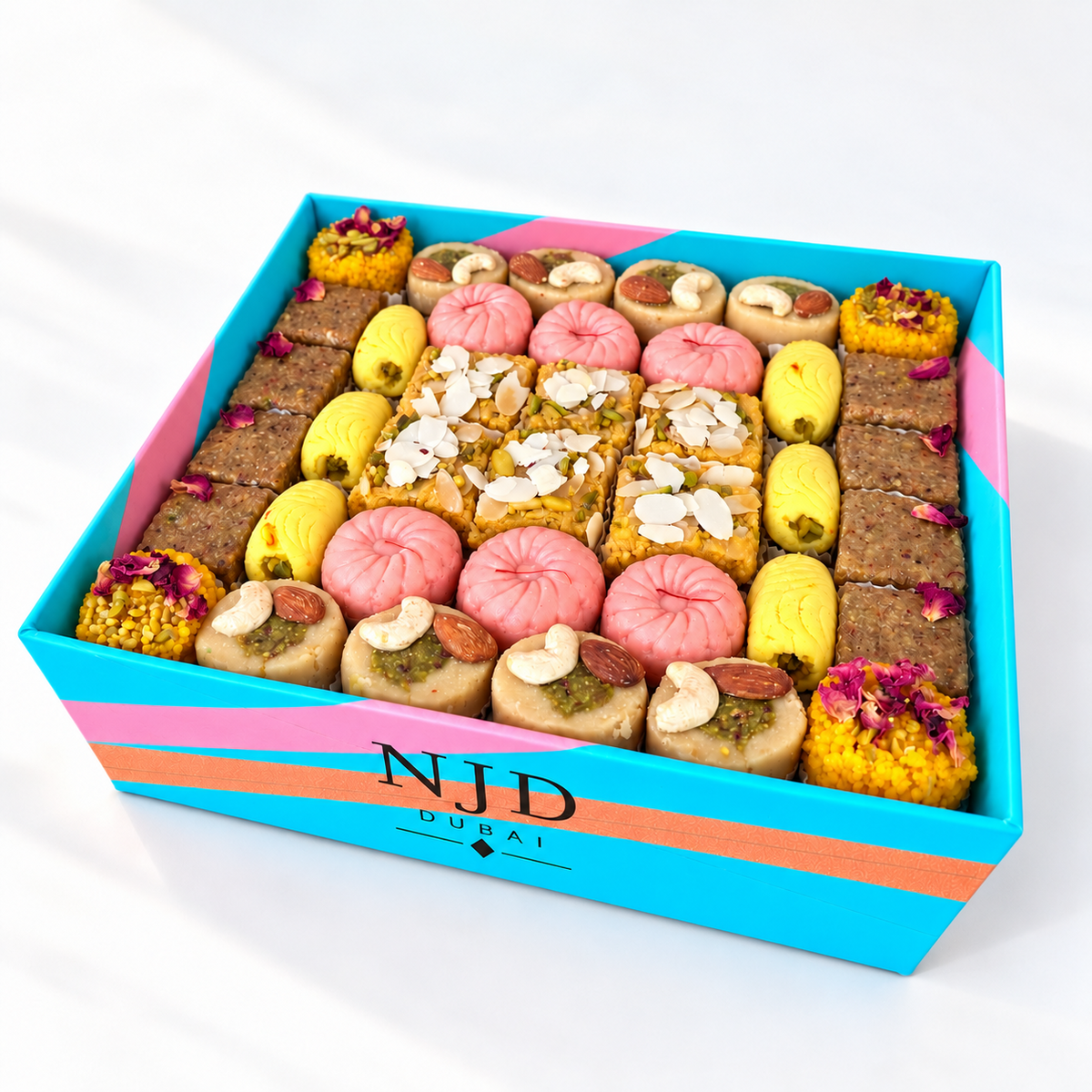 Artisianal Sugar Free And Traditional Mithai for Diwali.1