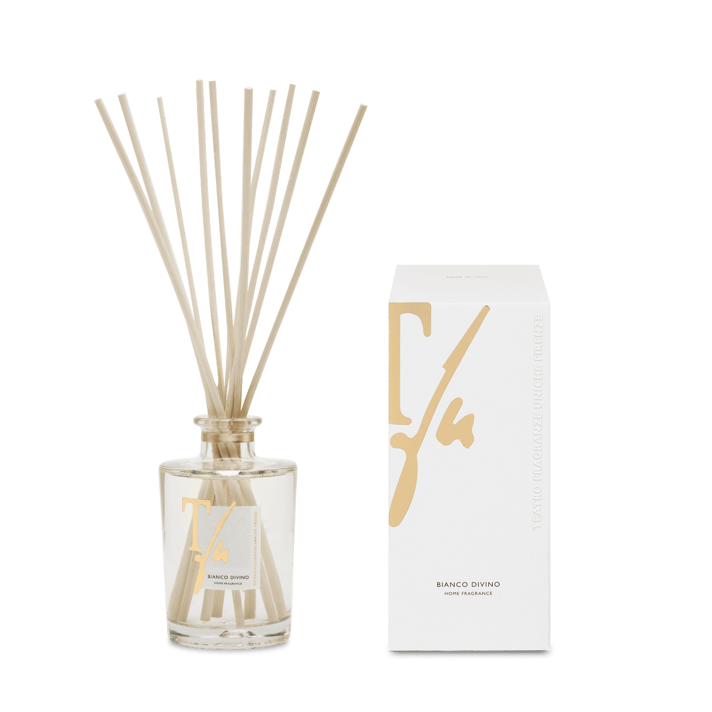 White Divine Diffuser 250ml by Teatro