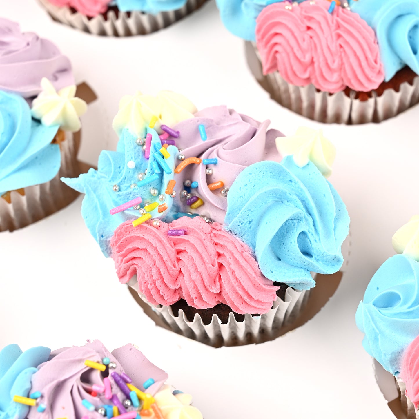 Colorful Birthday Gift Bundle