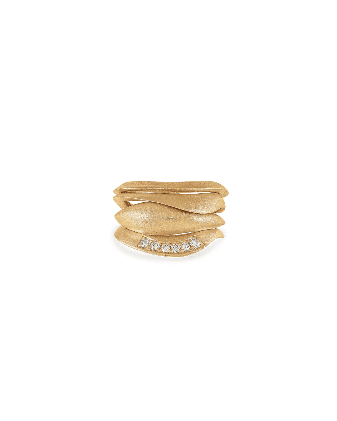 Enigma Lava Fusion Ring by NJD