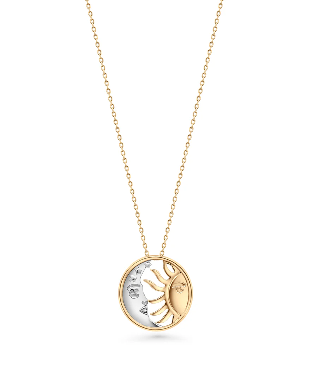 Wanderlust Pendant