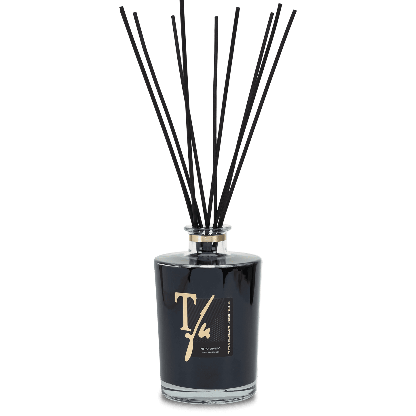 Black Divine Diffuser 1500ml by Teatro