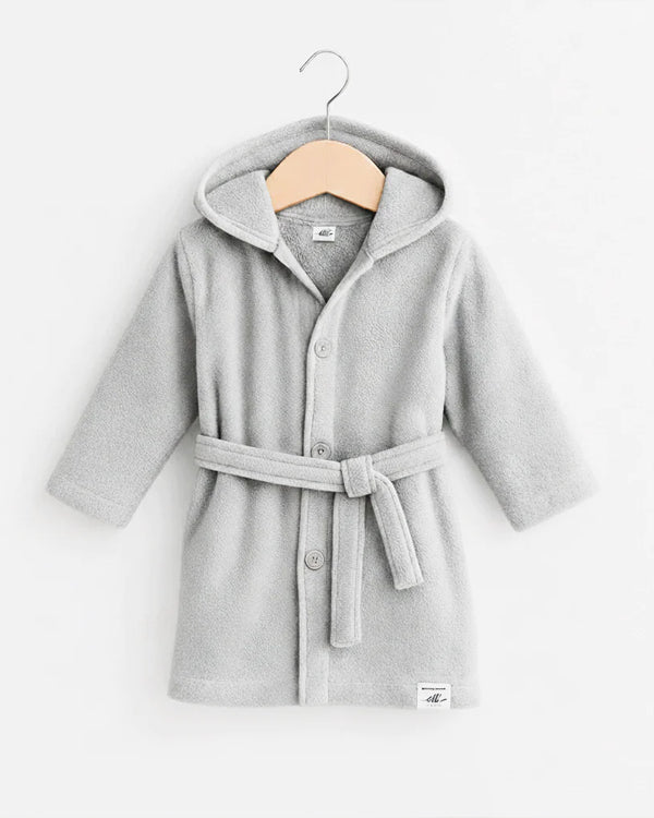 Cozy Cuddles Bath & Comfort Gift Set - Grey