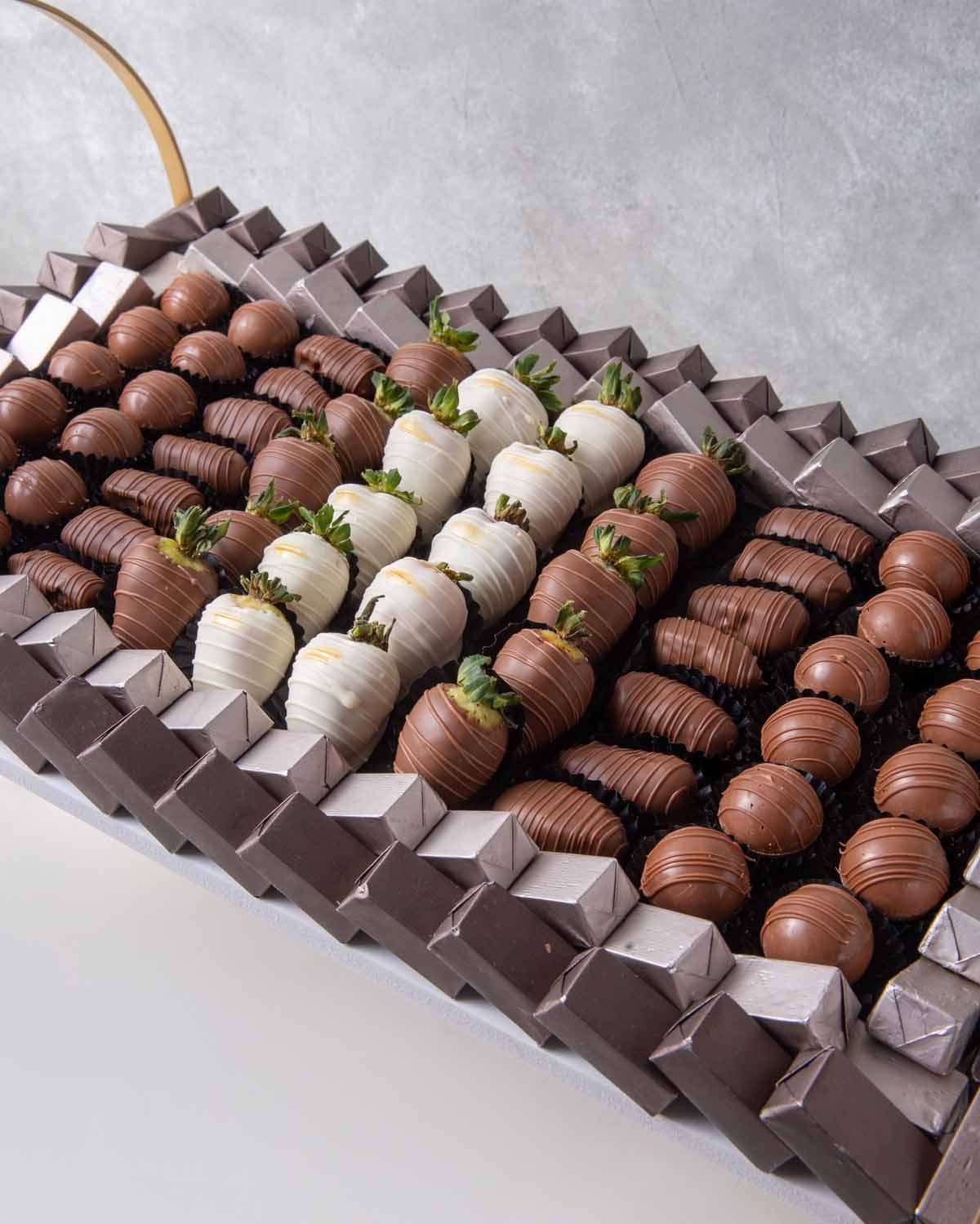 Large Party Tray