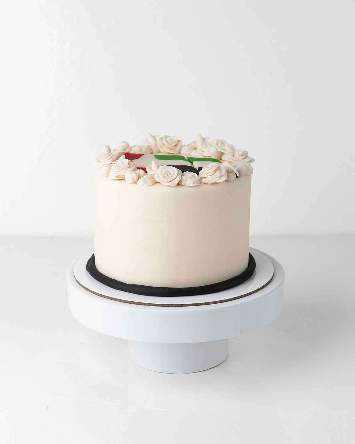 Emirati Women's Day Celebration Cake