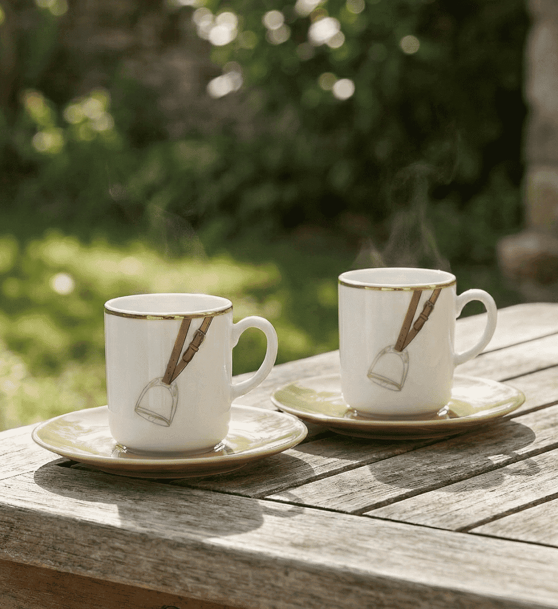 Fares Turkish Coffee Cups Set of 2