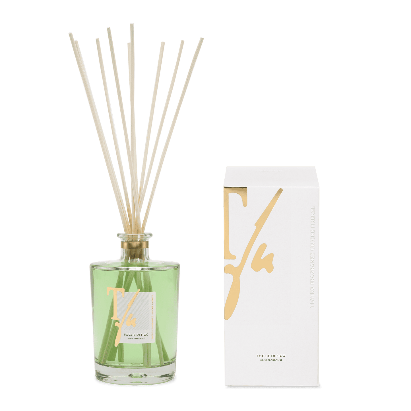 Fig Leaves Diffuser 500ml by Teatro