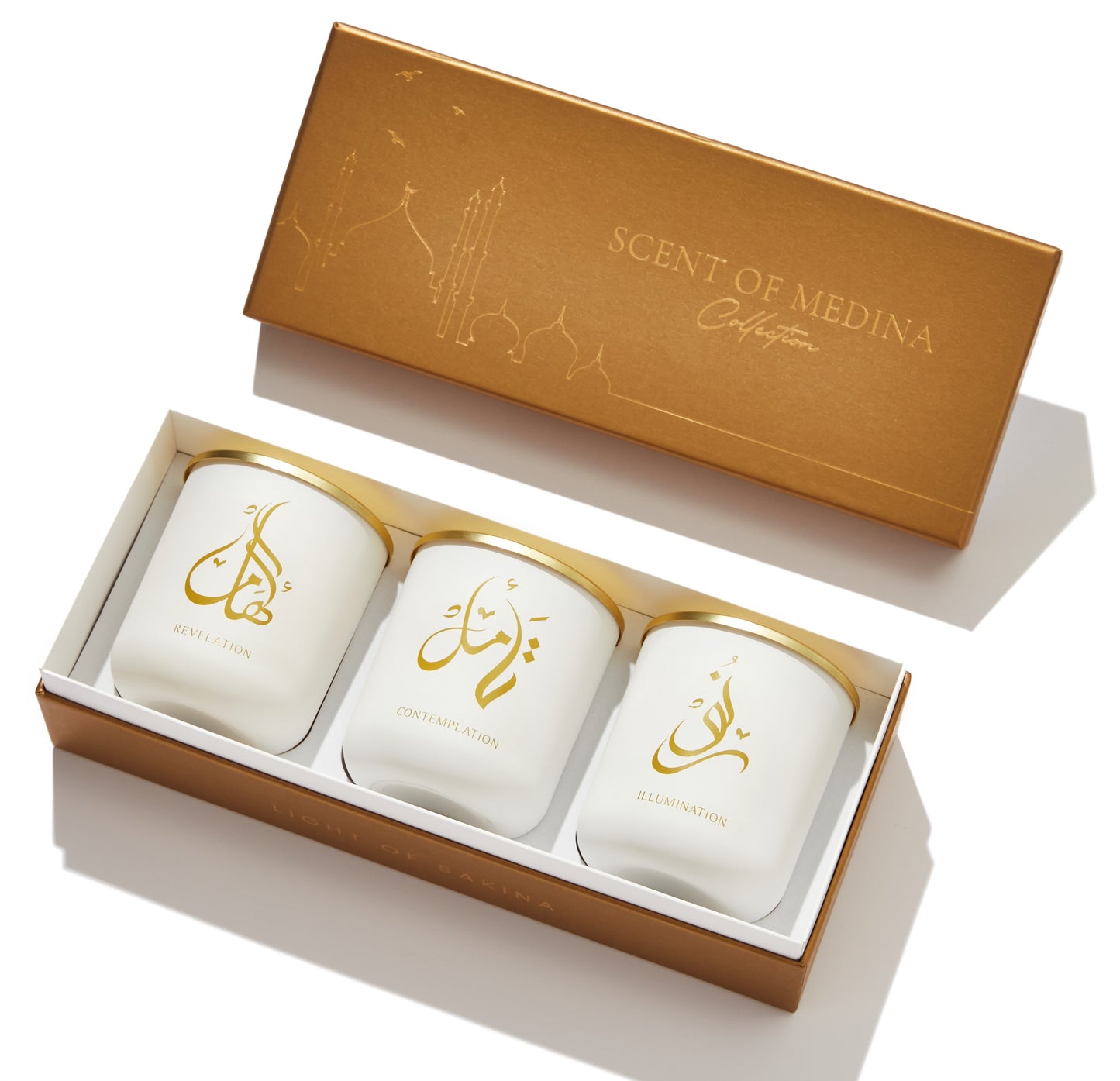 Scent of Medina Fragrance Gift Set
