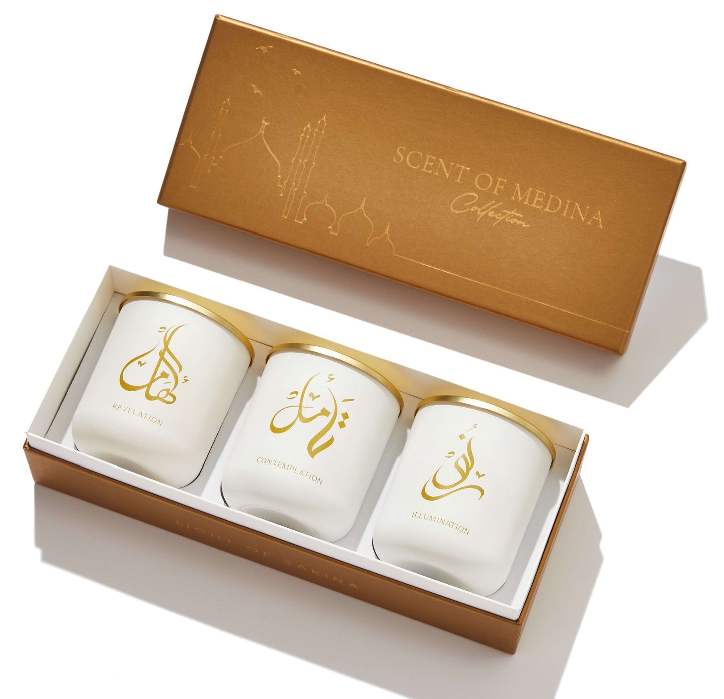 Scent of Medina Fragrance Gift Set