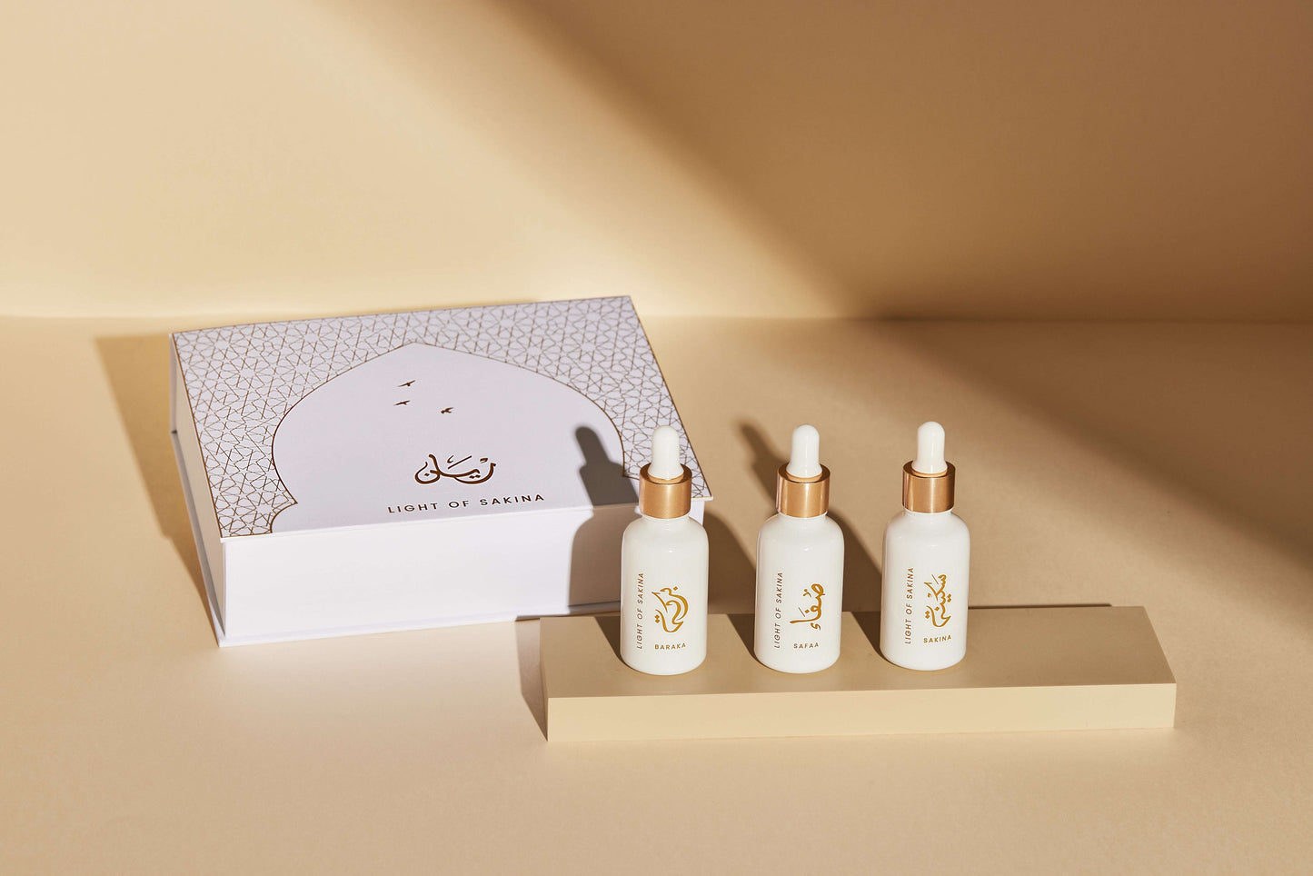 Rayyan 111 Fragrance Gift Set