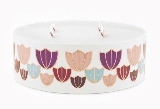 Khaizaran Rose Heritage Candle 1000g
