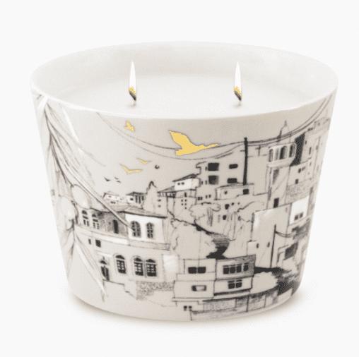 Naseem First Light Candle 500g