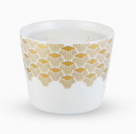 Tamrah Rose Heritage Candle 500g