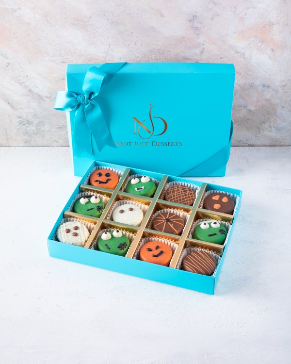 Trick or Treat Oreo Box