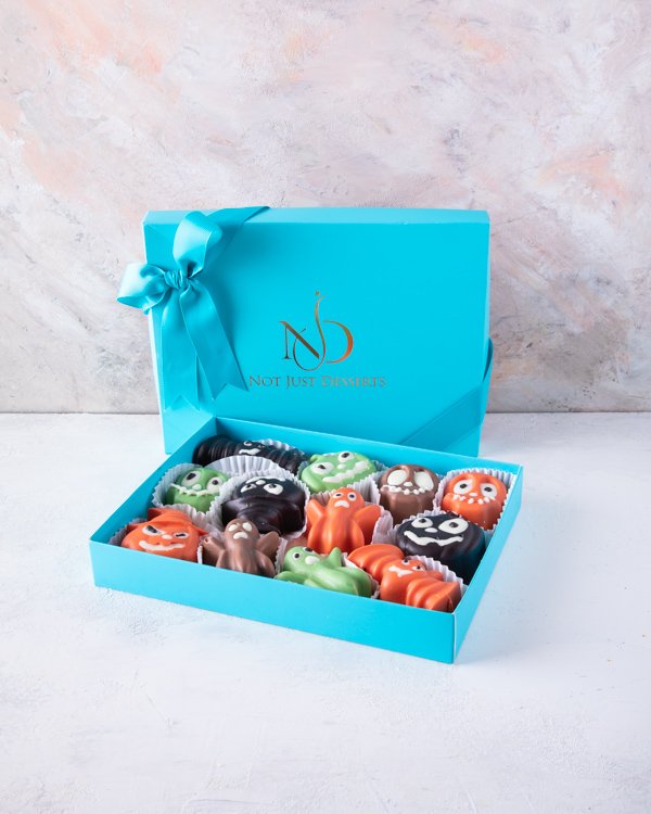Yummy Trick or Treat Box