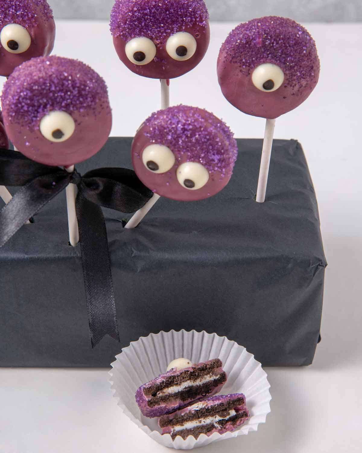 Oreo Pops by NJD