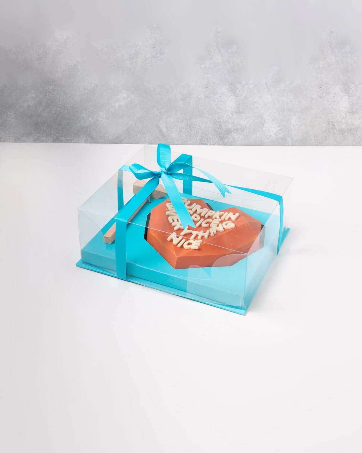 Pumpkin Spice Smash Chocolate