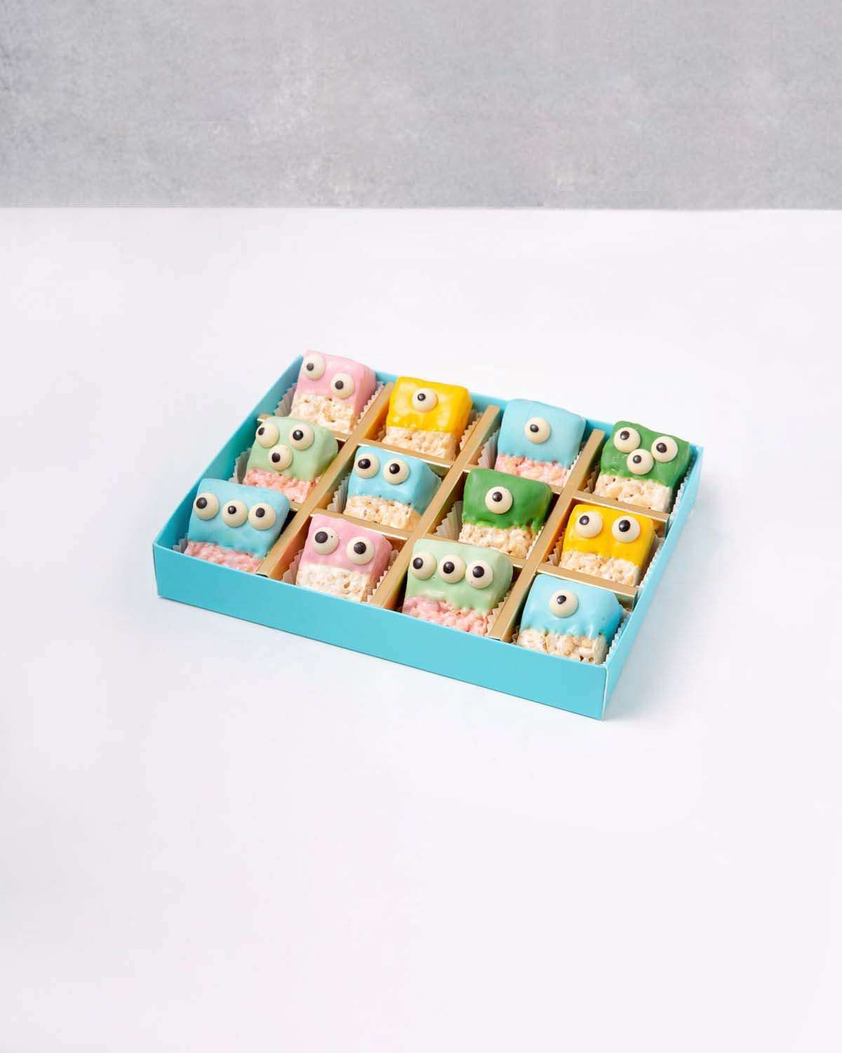 Rice Krispie Mosters by NJD