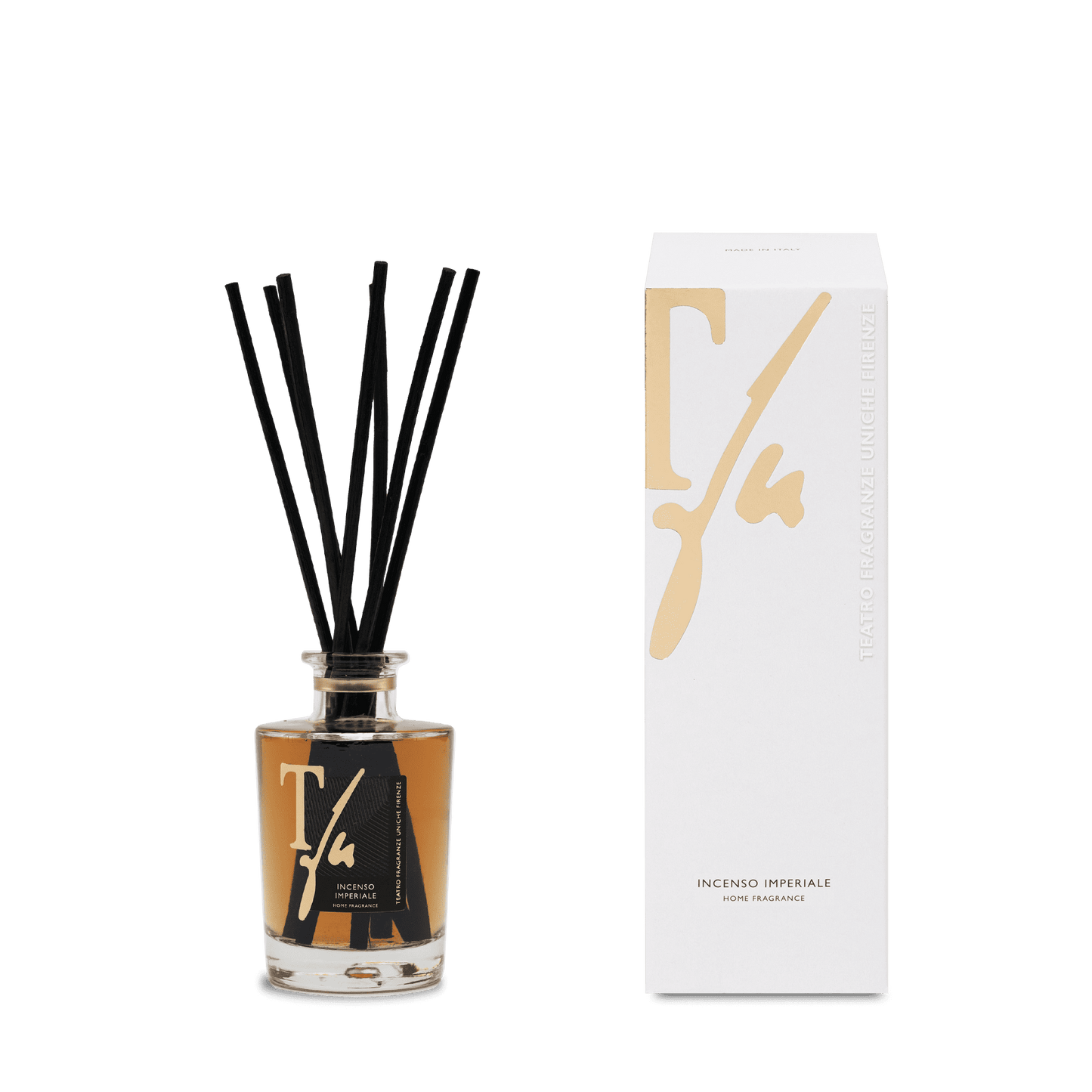 Imperial Oud Diffuser 100ml by Teatro