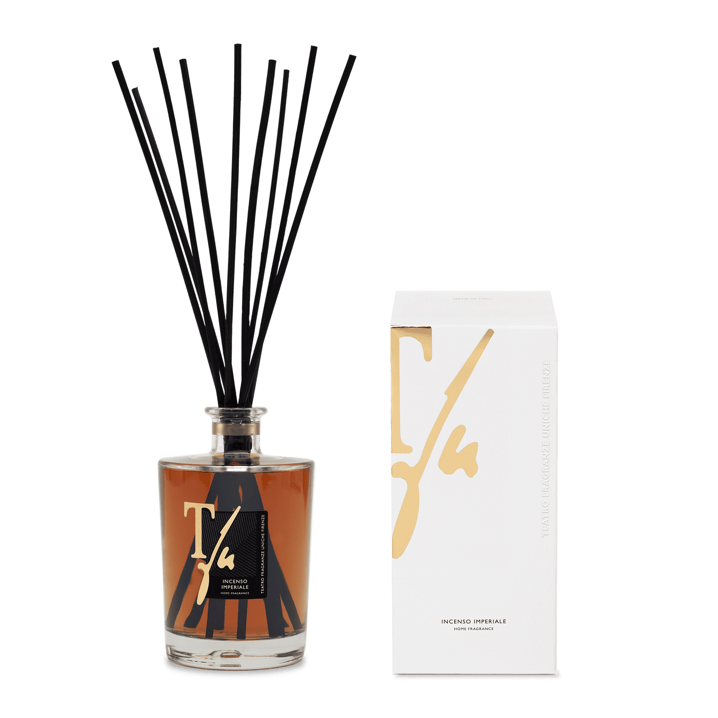 Imperial Oud Diffuser 500ml by Teatro