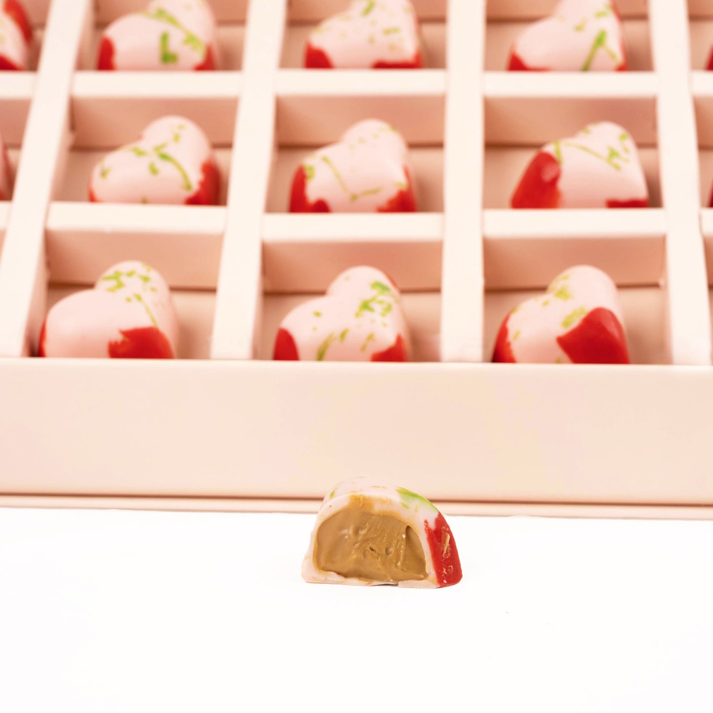 Rose Love Chocolate Bundle