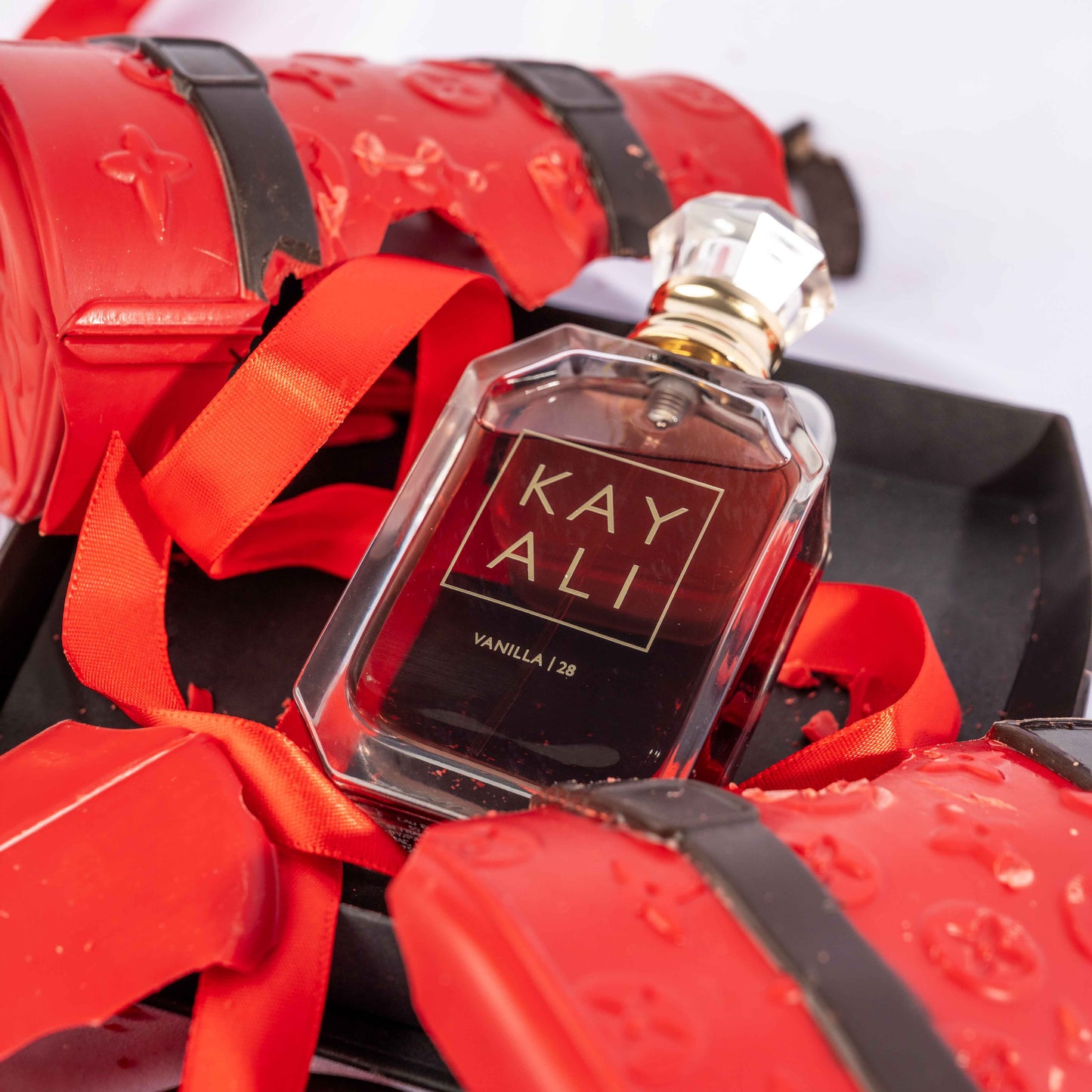 Chocolate Couture Gift Hamper NJD x Kayali