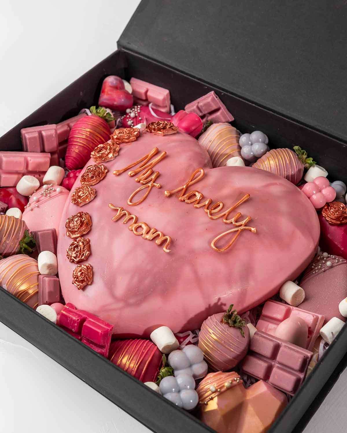 Mother's Day Special Sweet Box by NJD