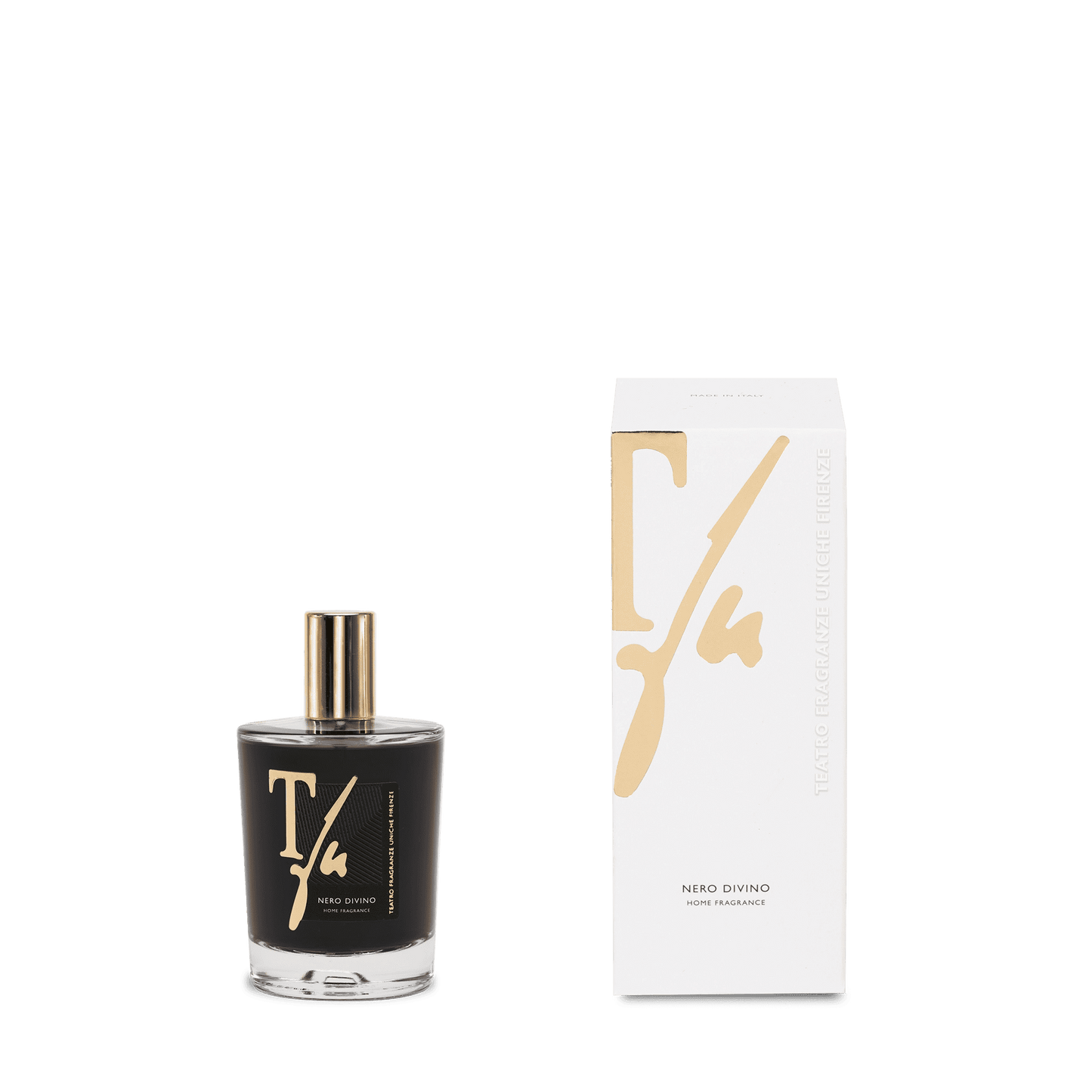 Black Divine Room Spray 100ml by Teatro