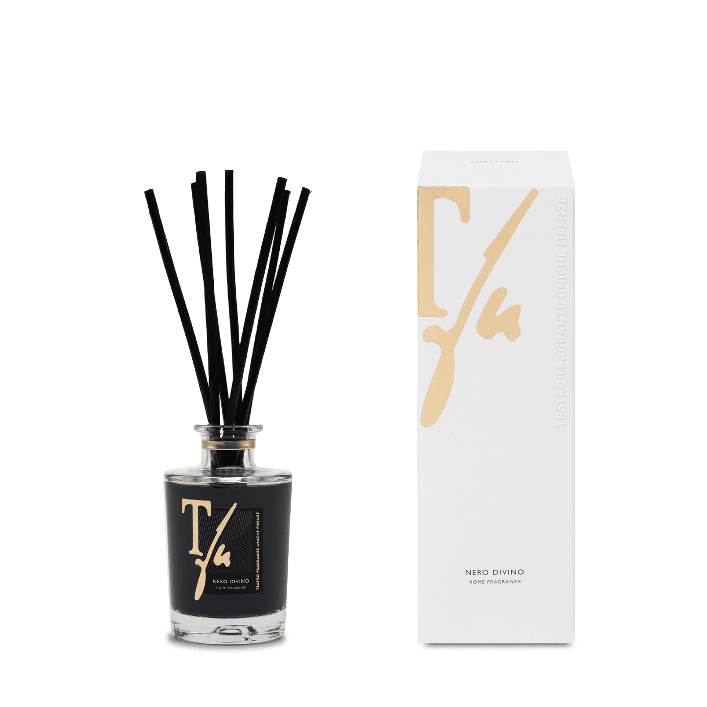 Black Divine Diffuser 100ml by Teatro