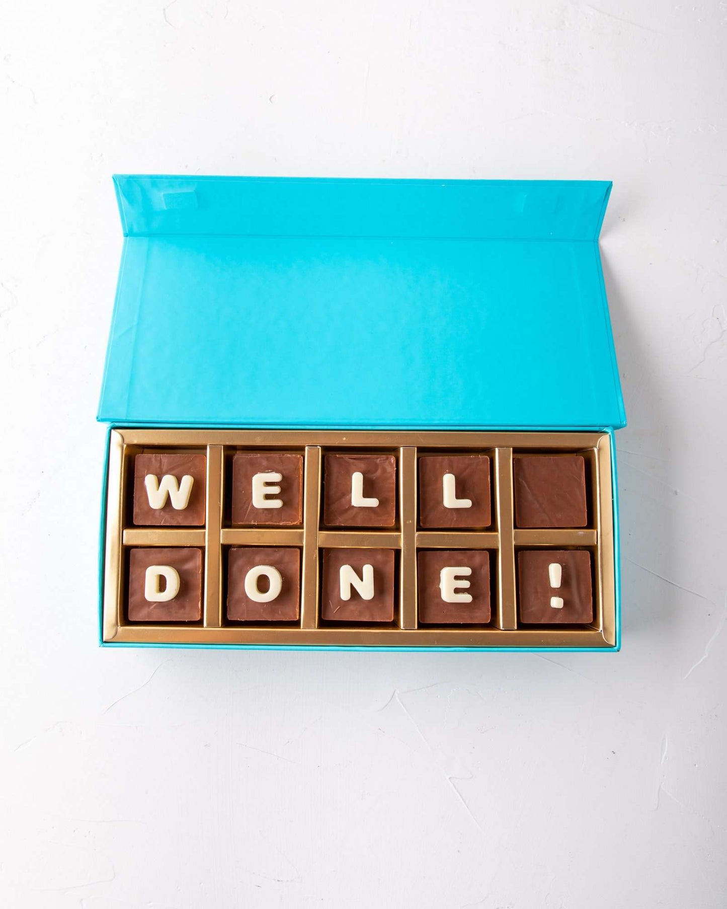 Well Done Chocolates by NJD