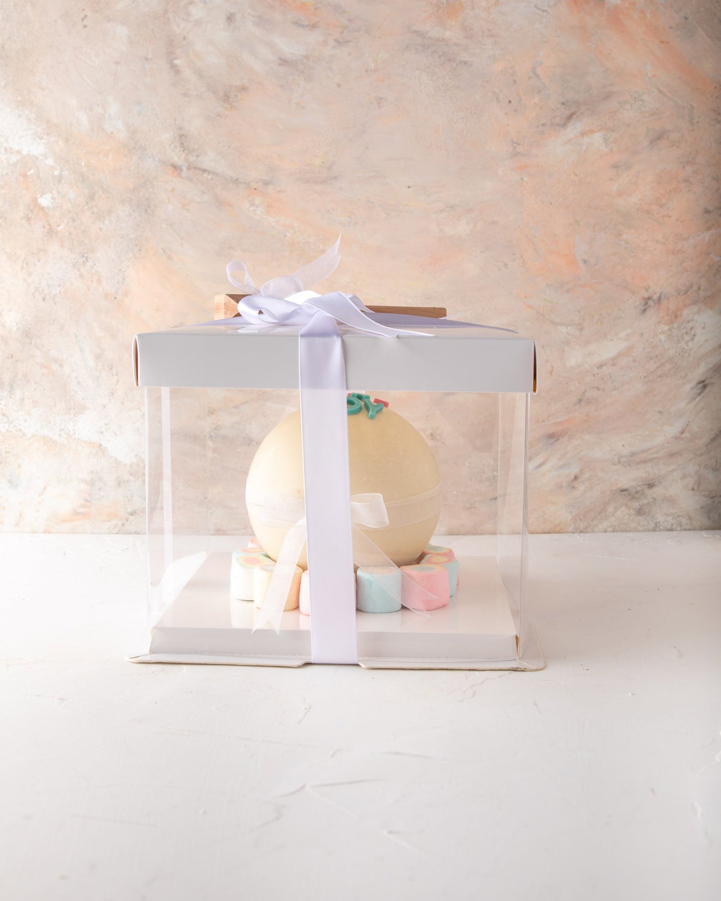 Gender Reveal Smash Ball by NJD