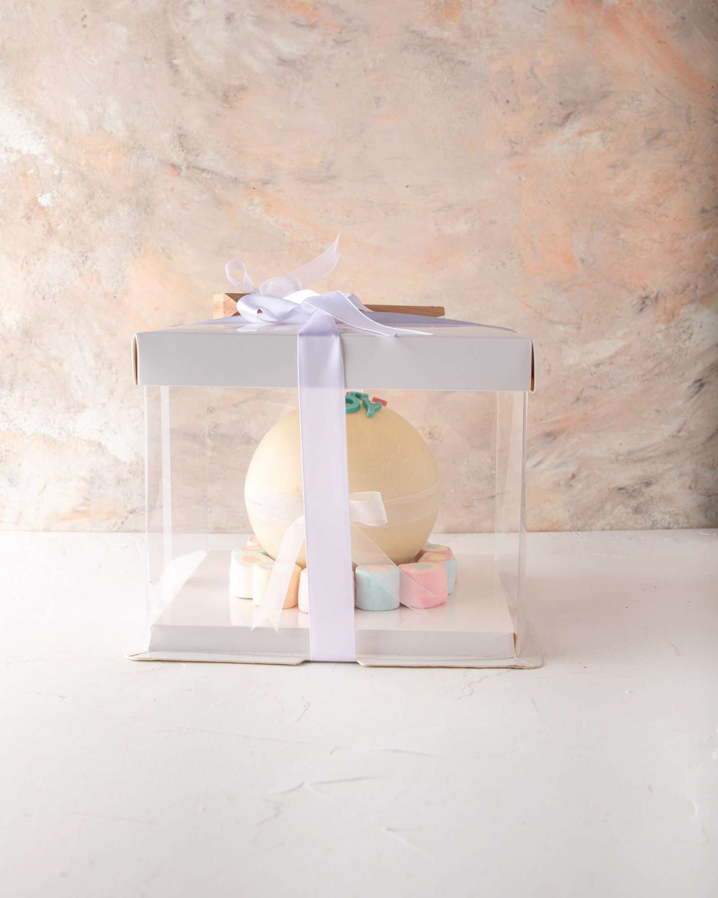 Gender Reveal Smash Ball by NJD