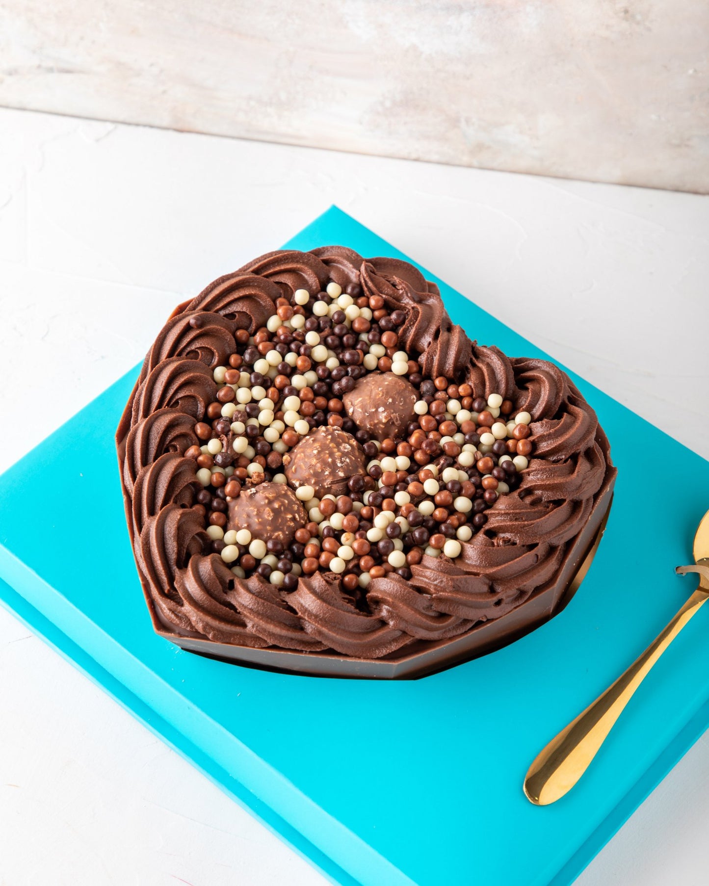 Nutella Indulgence by NJD