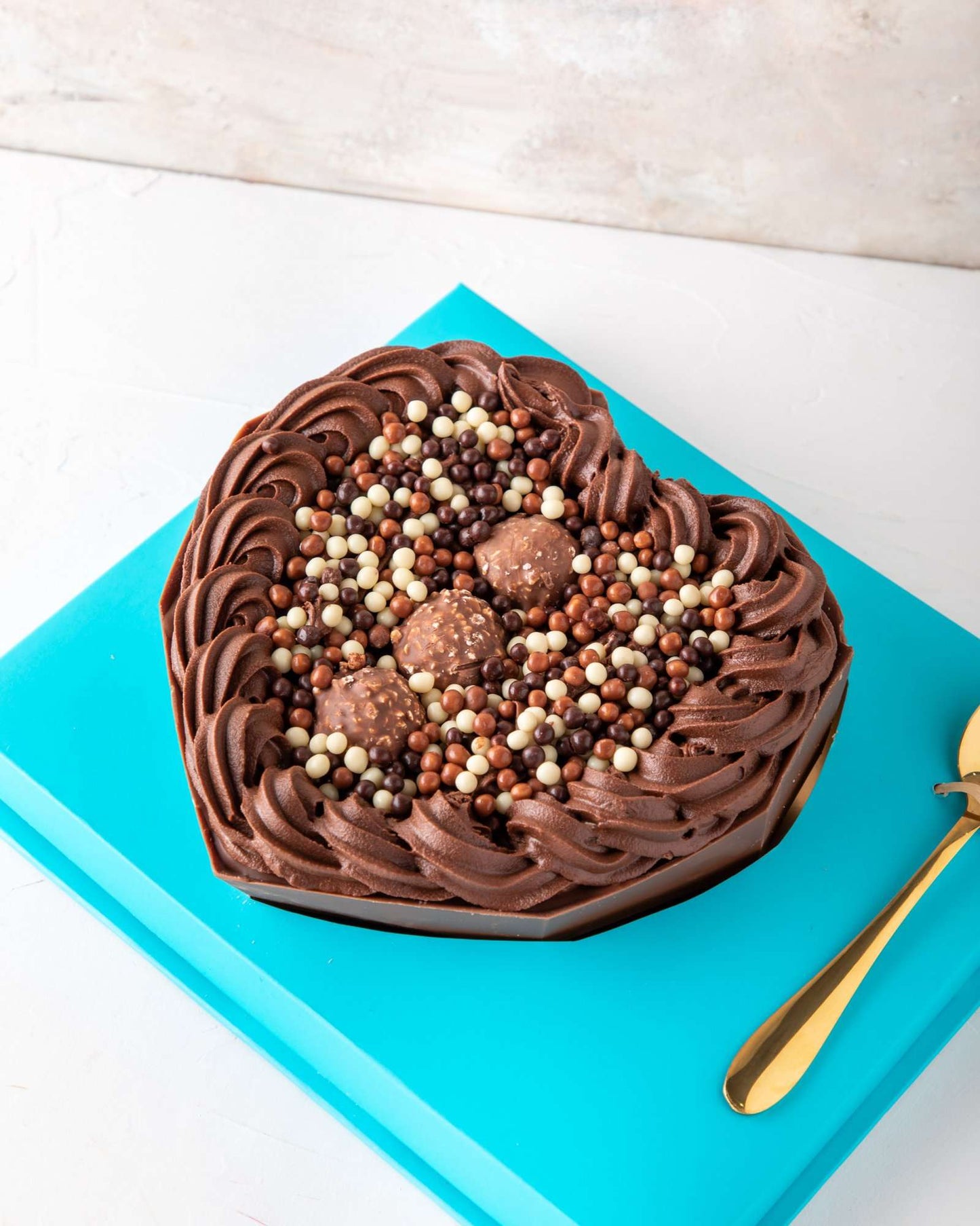 Nutella Indulgence by NJD