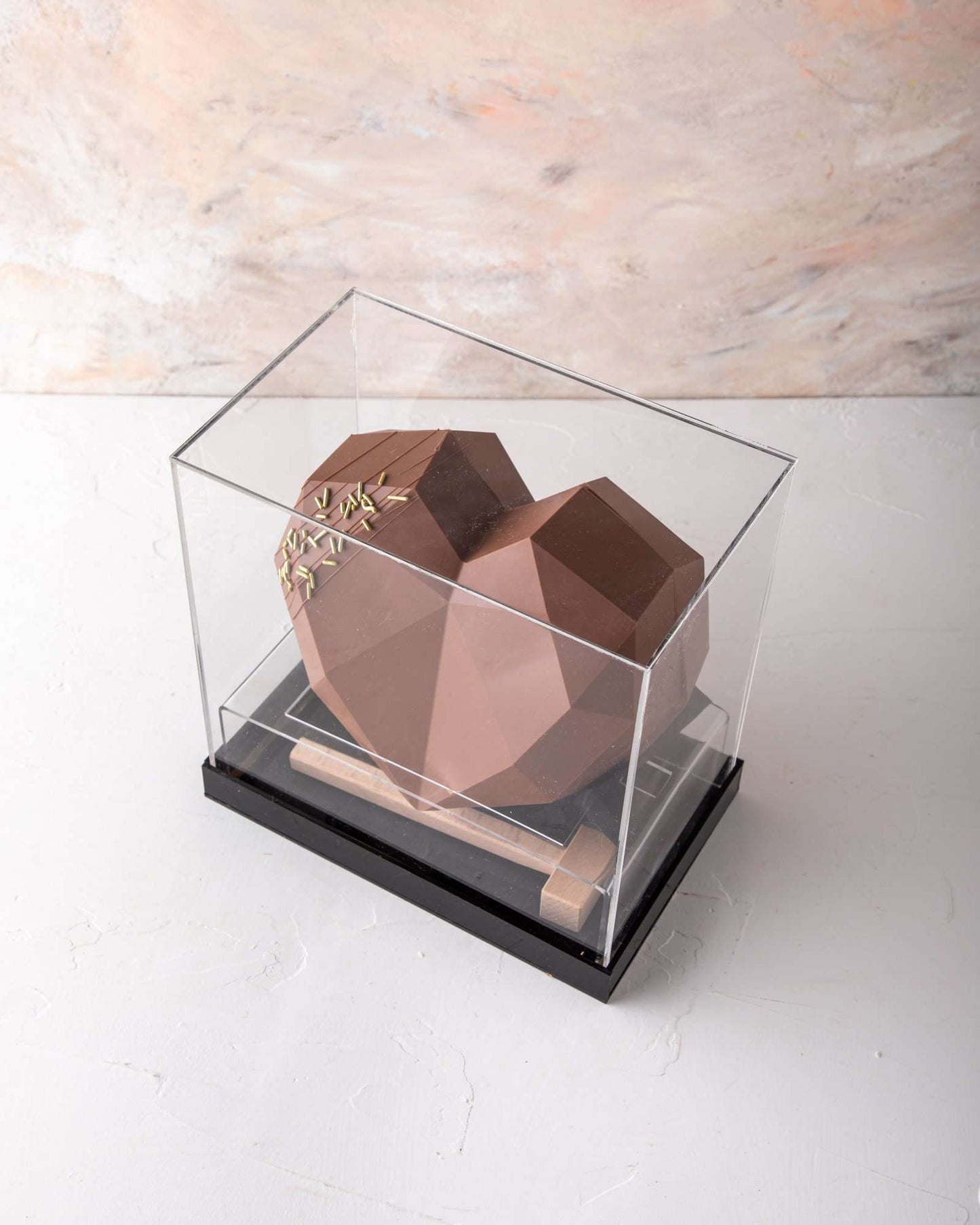 Heart of Chocolate by NJD