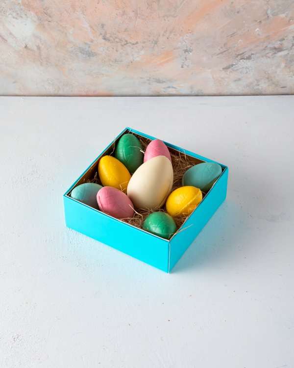 Chocolate Easter Nest