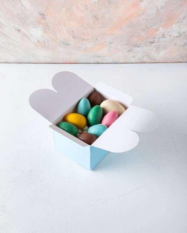 Chocolate Eggs