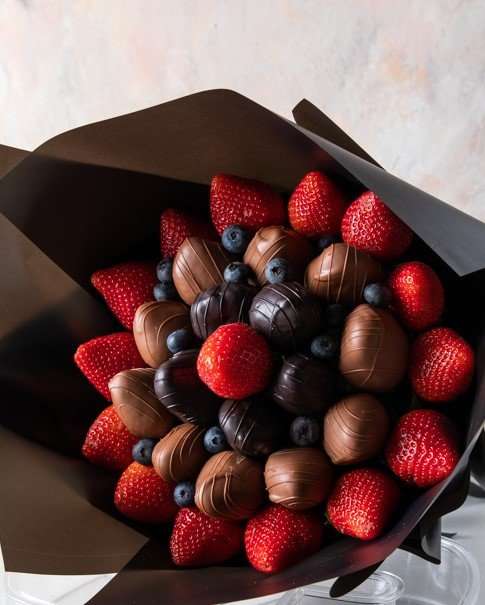 Berry Bouquet by NJD
