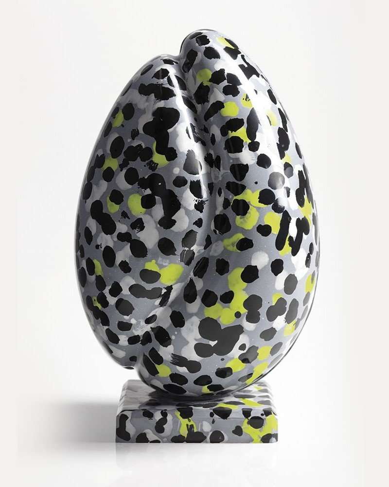 Grain Chocolate Egg