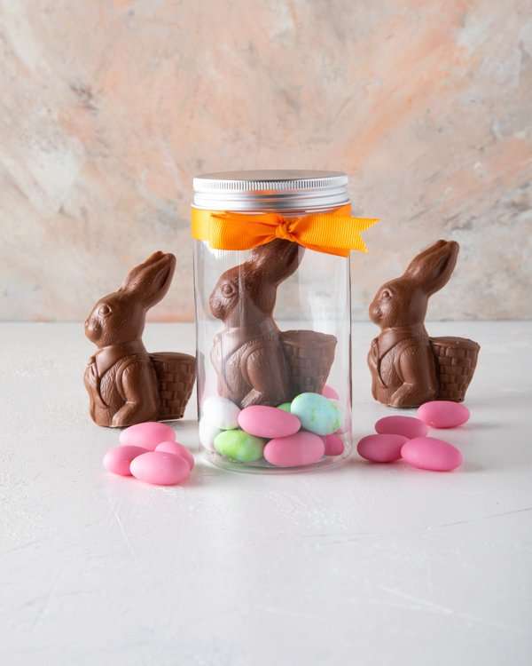 Bunnies in a Jar