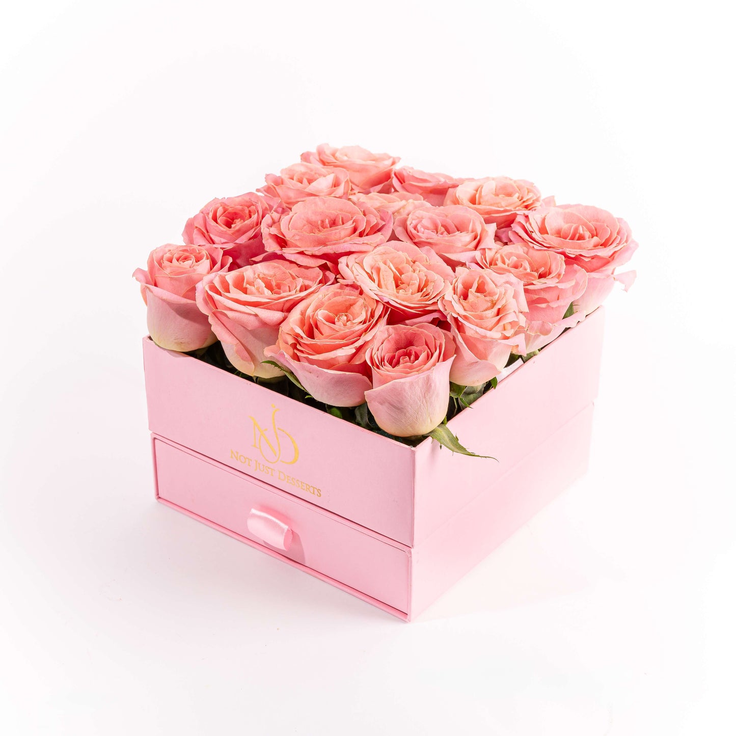 Pink Roses and Berries Gift Hamper by NJD