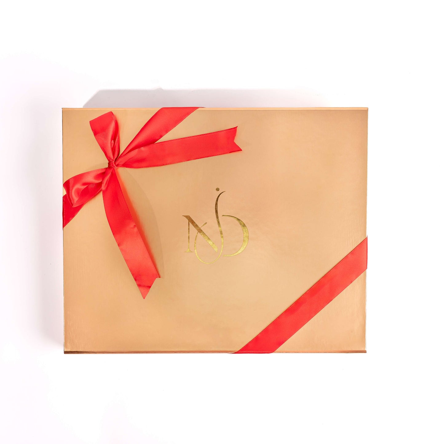 "Hugs and Kisses" Valentines Chocolate Gift Box by NJD