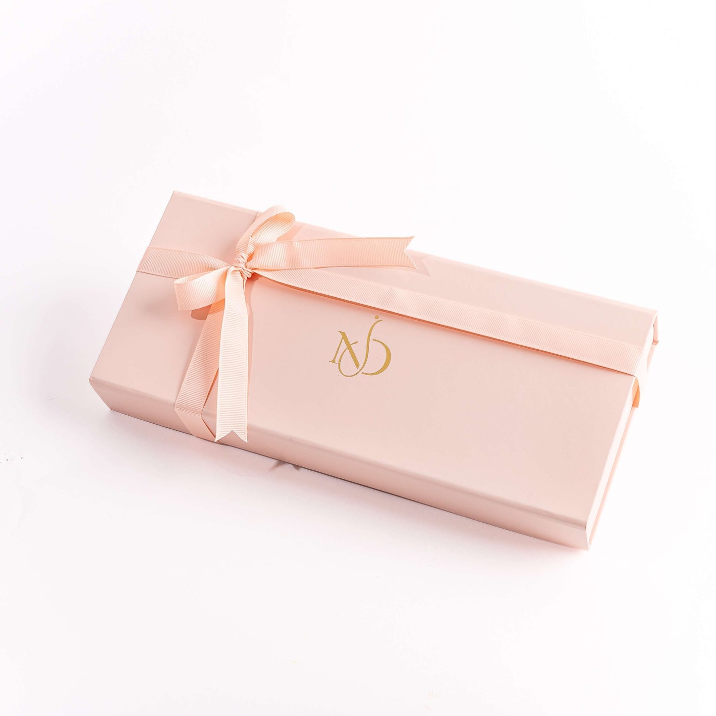 Chunky Hearts 4pc Chocolate Gift Box by NJD