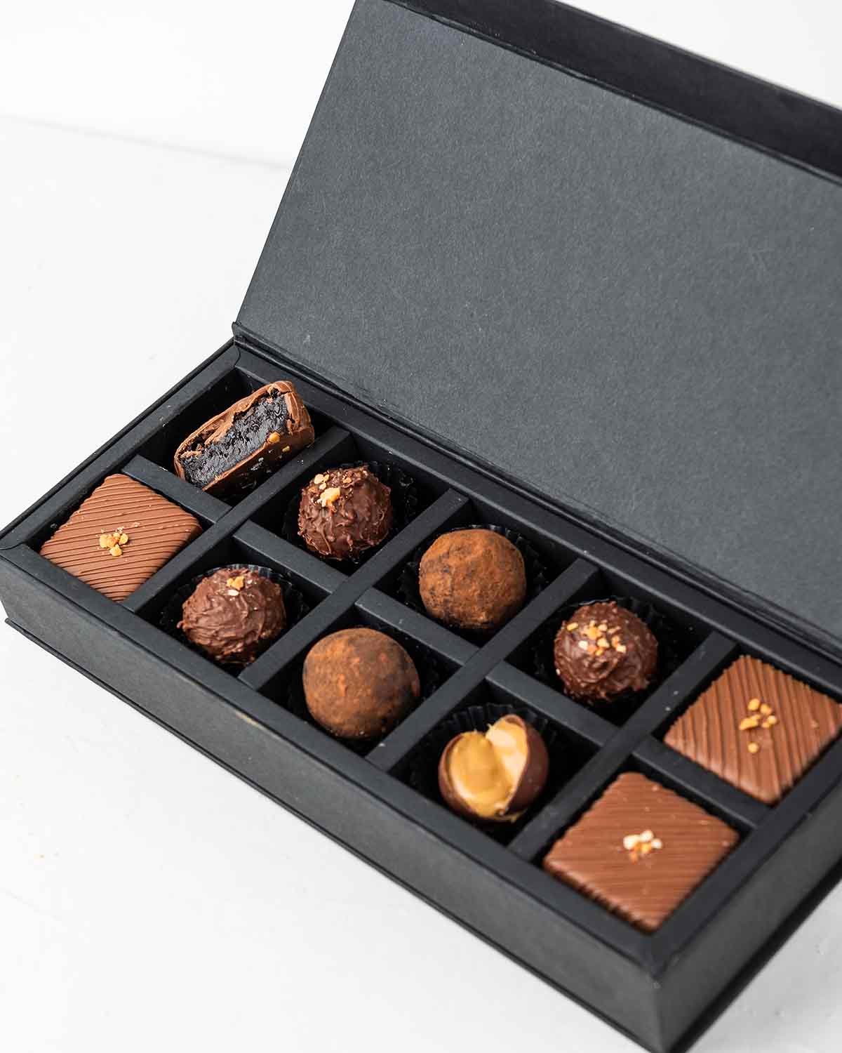 Truffles and Brownies 10pc Box