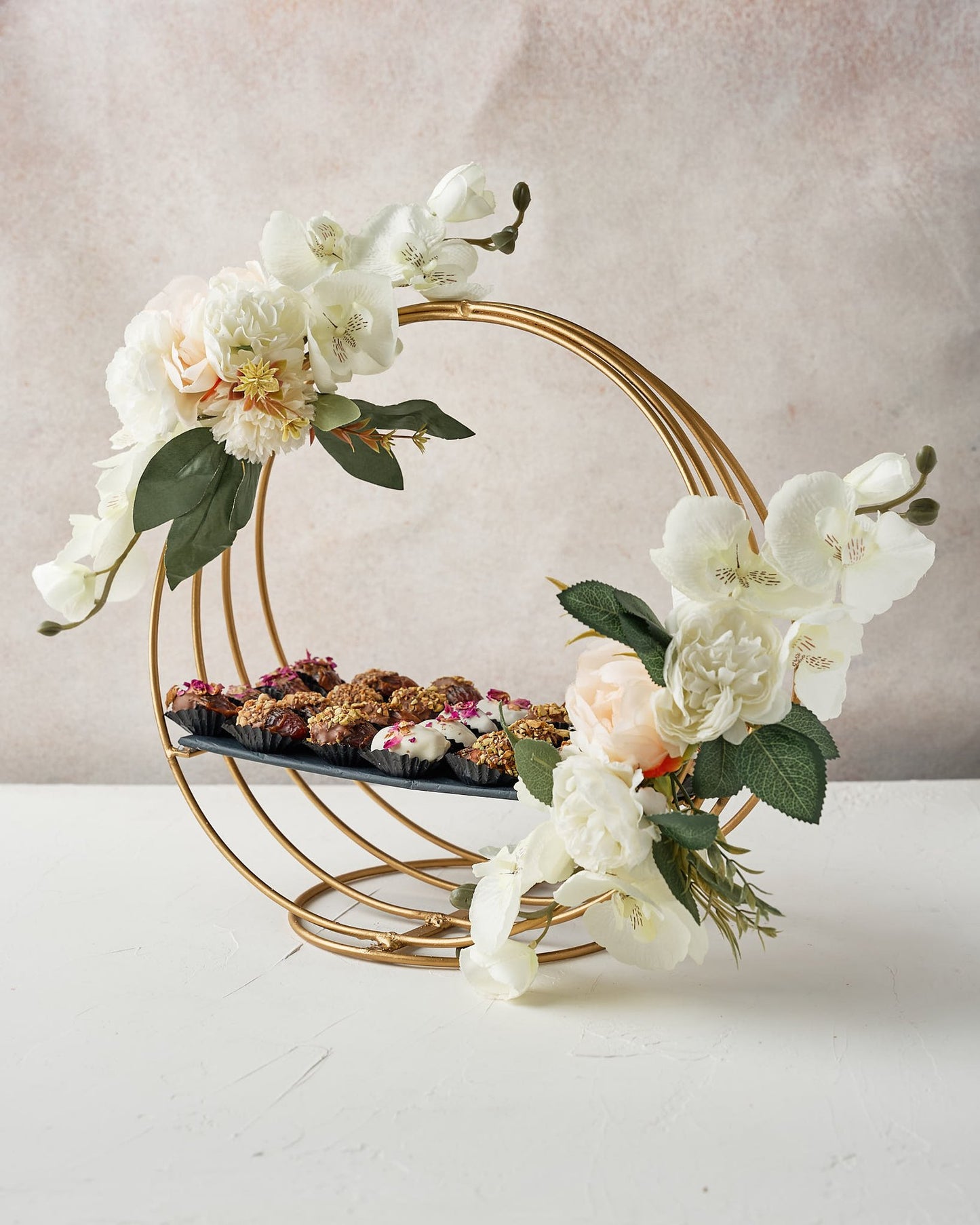 Luxury Ramadan Dates Floral Arrangement