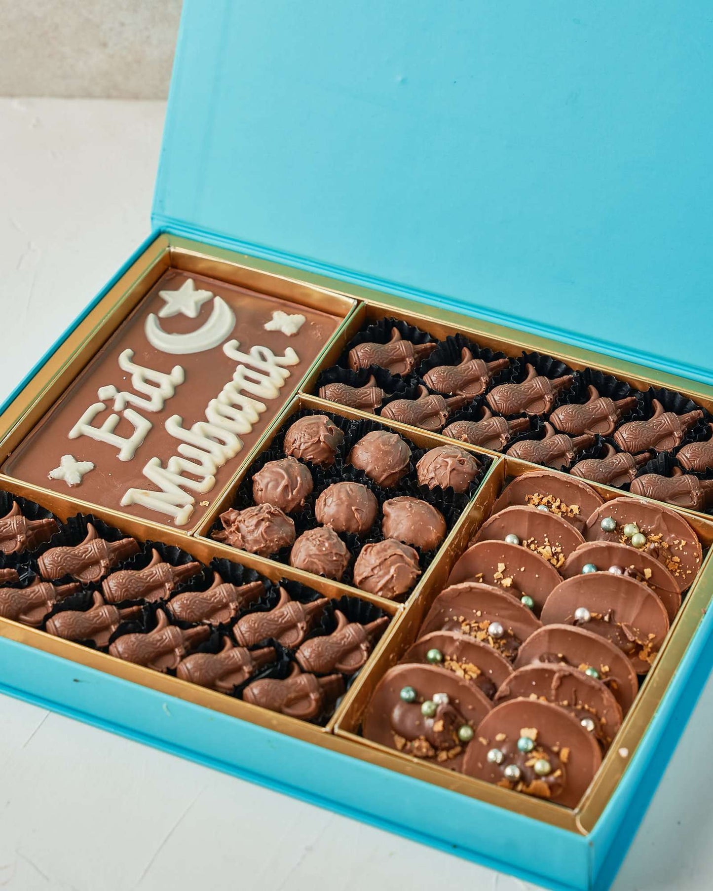 Eid Celebration Chocolates Gift Box