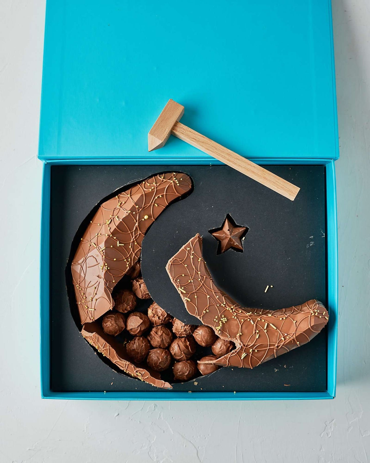 Edible Crescent by NJD