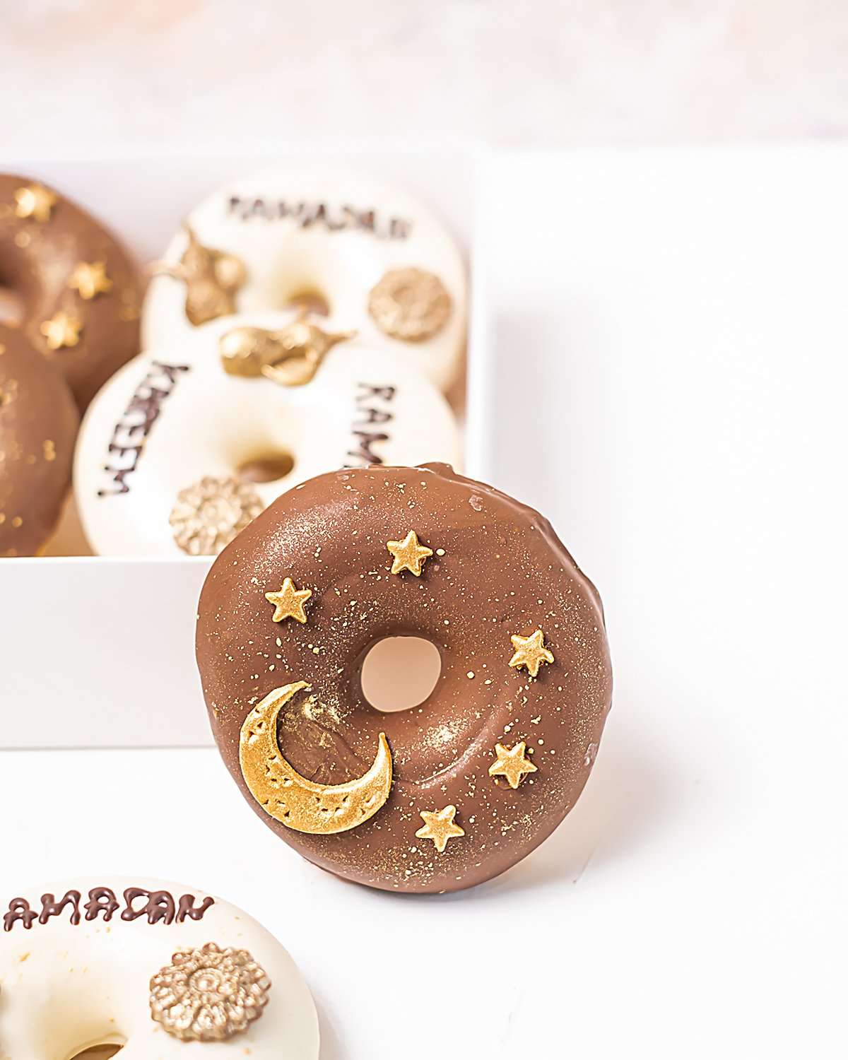 Ramadan Special Donuts by NJD