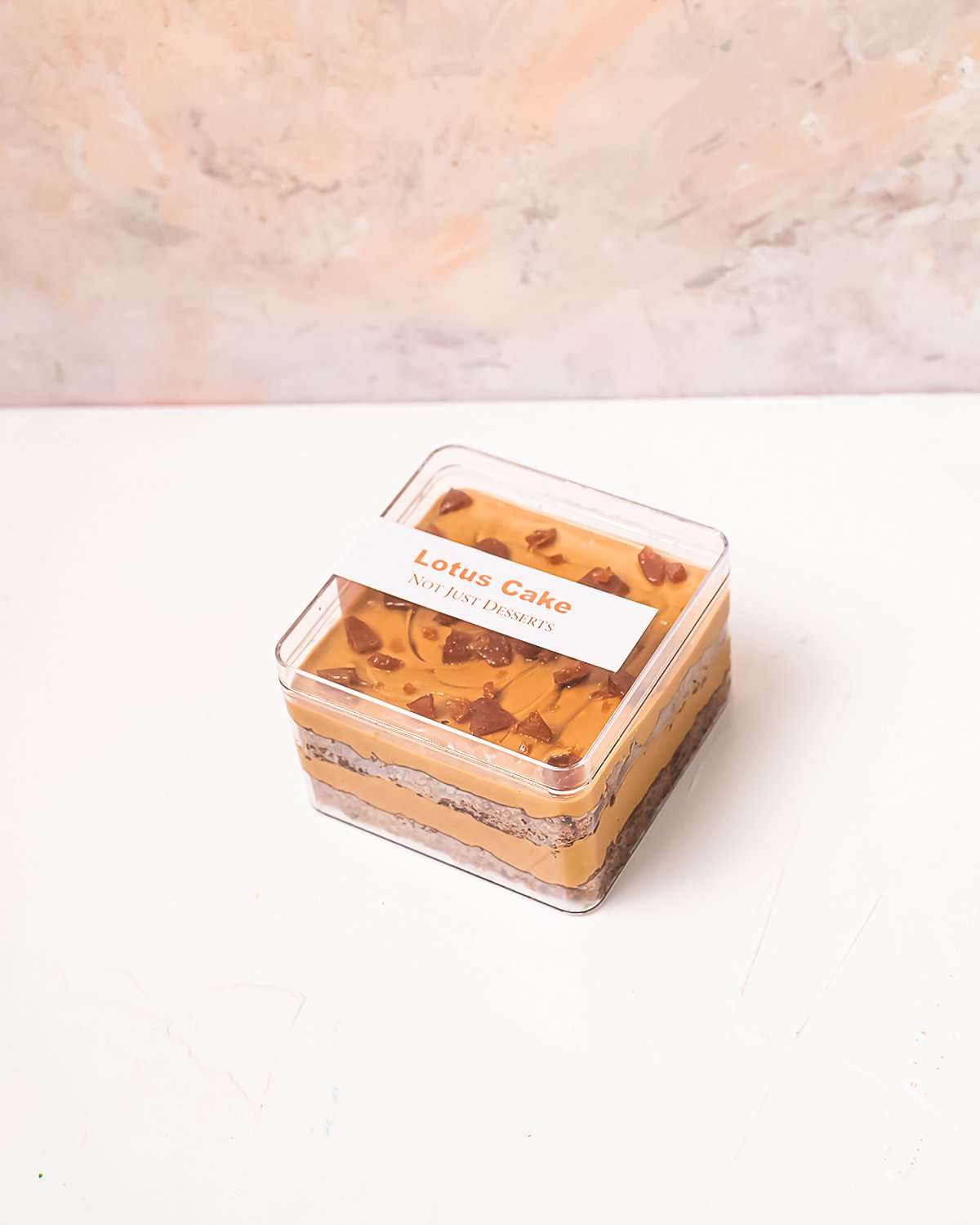 5 Assorted Jar Cakes by NJD