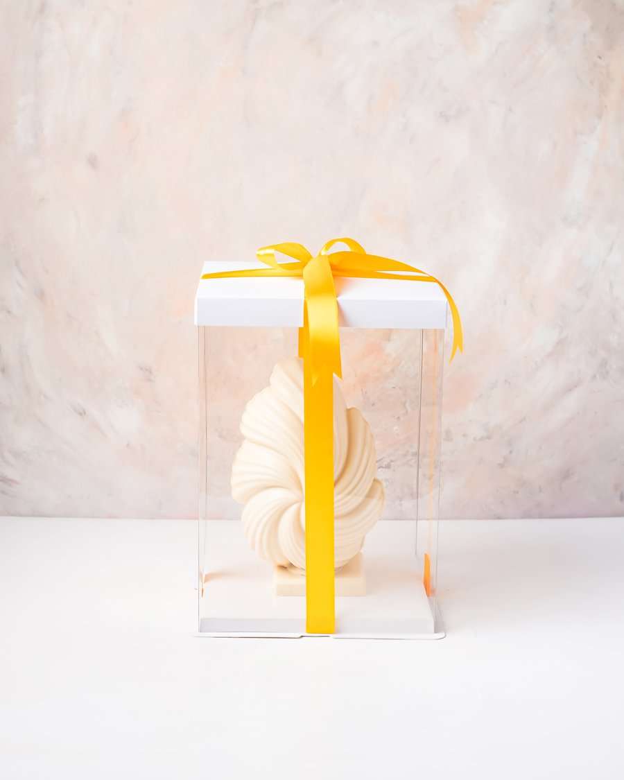 Designer Milk Chocolate Egg by NJD